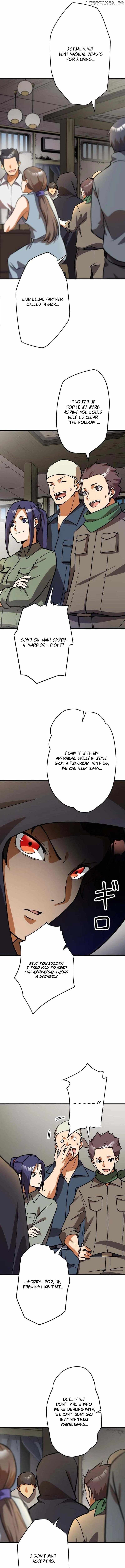 Anti-hero at the bottom of the job caste system Chapter 8 2
